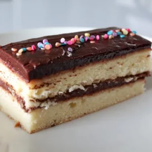 Fillings and Frostings