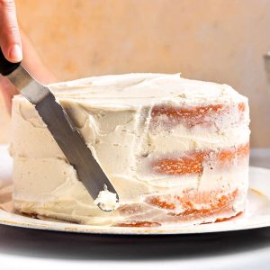 Preparing Cake Layers
